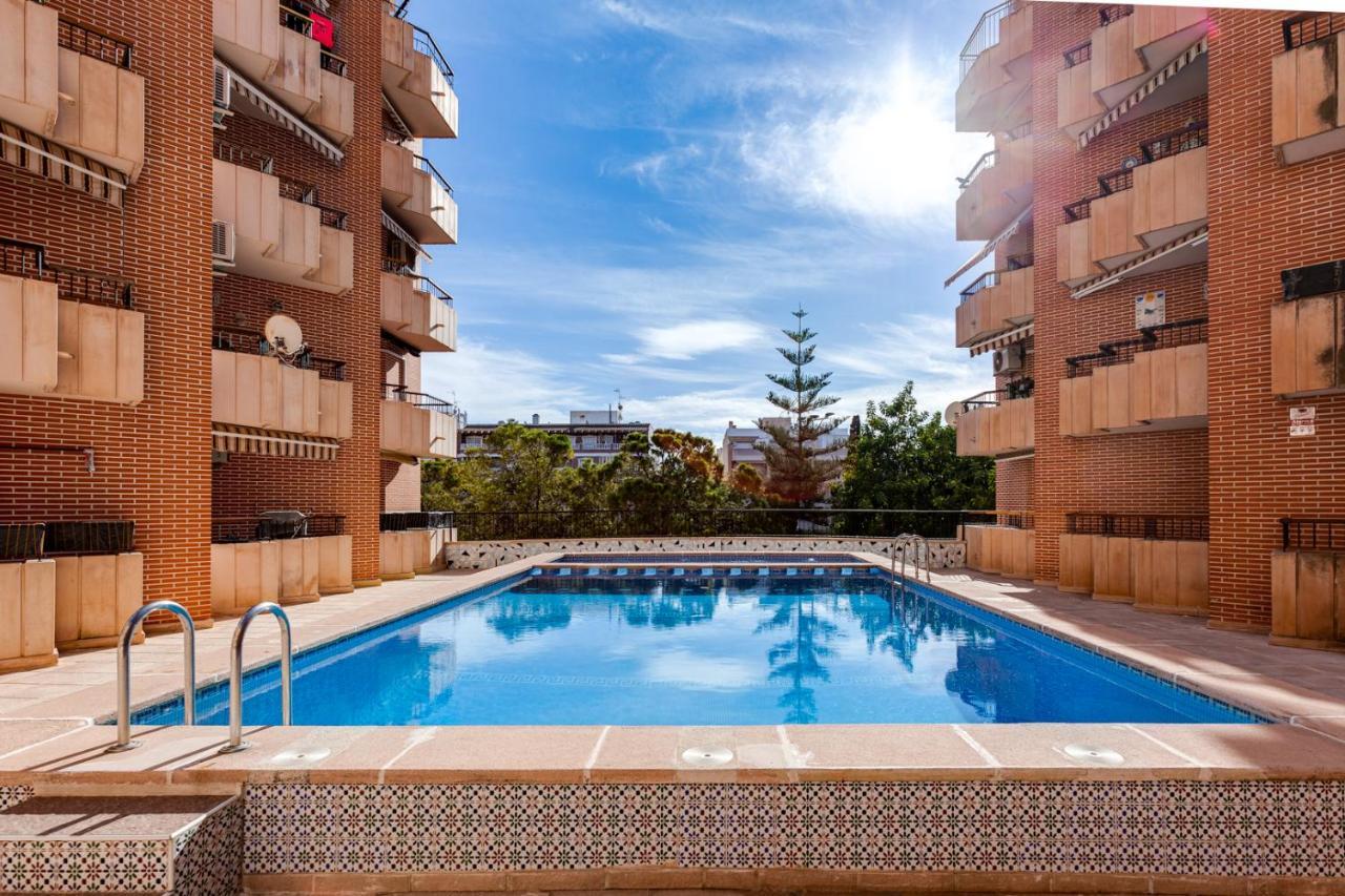 Apartamento Concordia Apartment Torrevieja Exterior photo