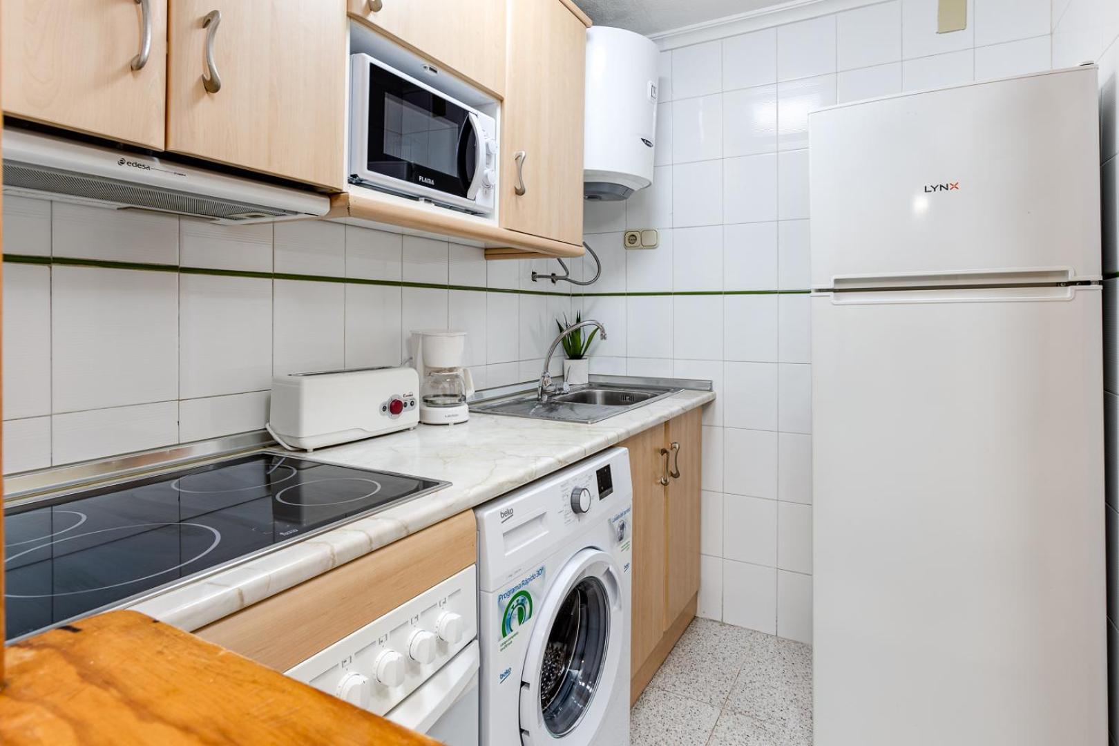 Apartamento Concordia Apartment Torrevieja Exterior photo