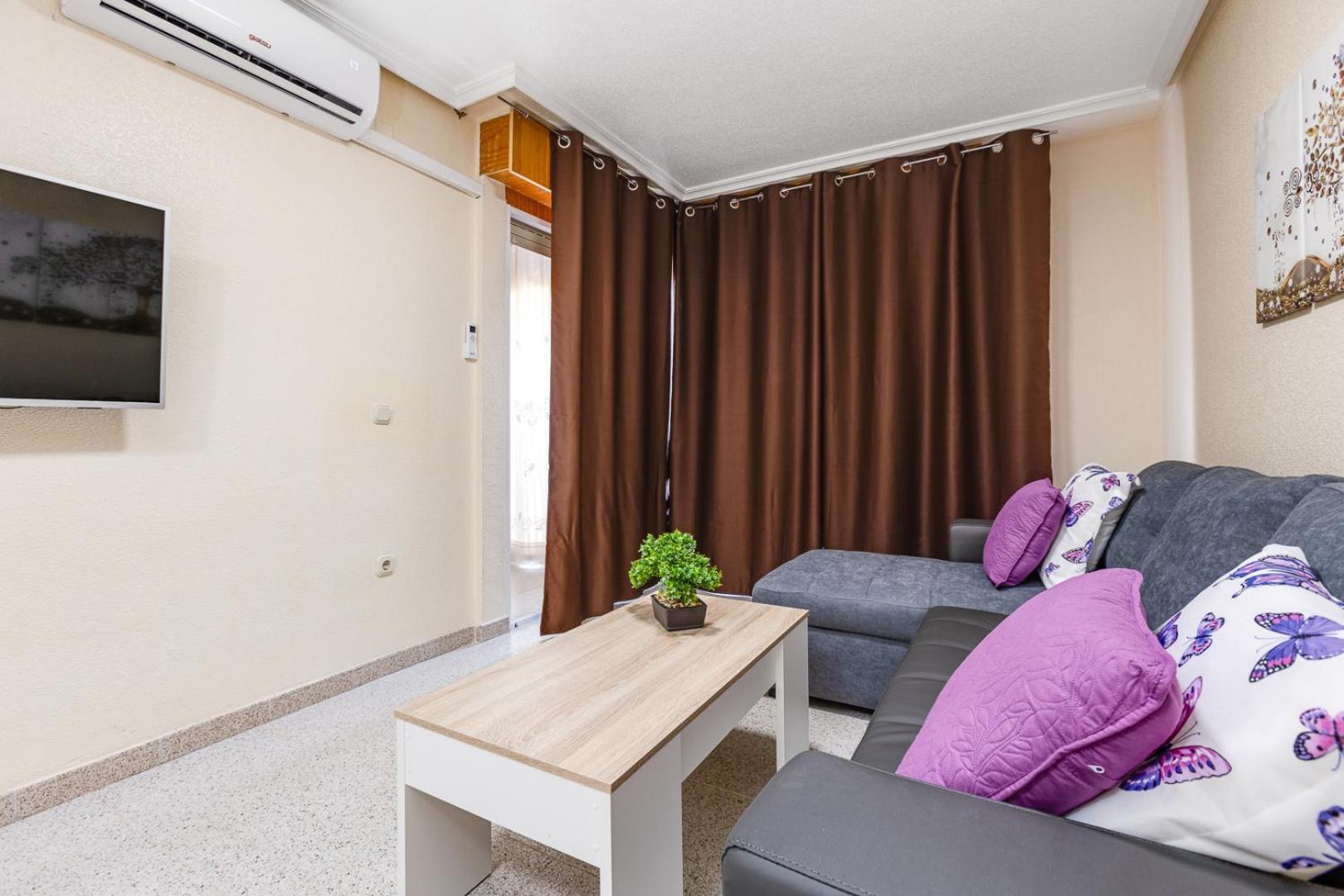 Apartamento Concordia Apartment Torrevieja Exterior photo