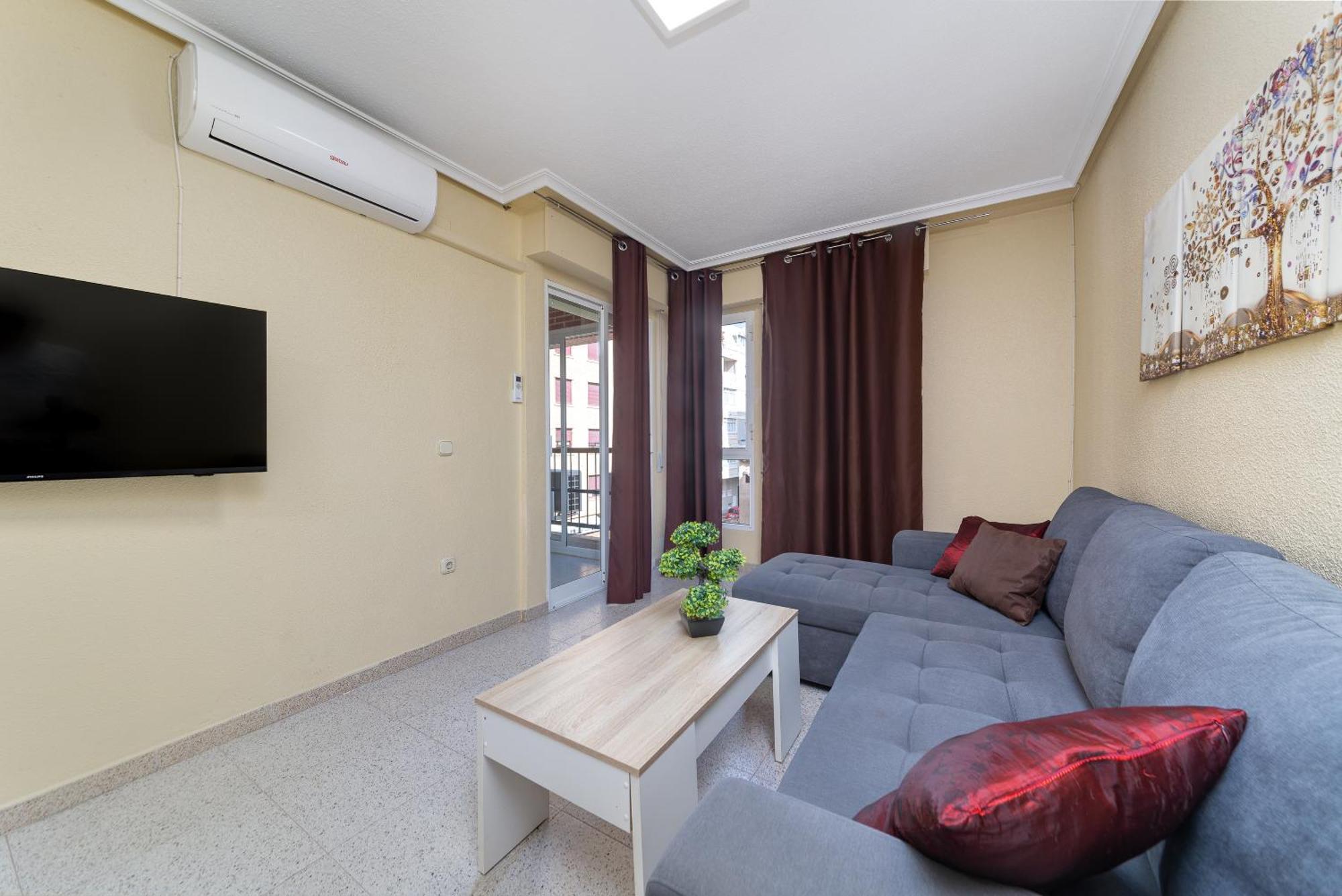 Apartamento Concordia Apartment Torrevieja Exterior photo