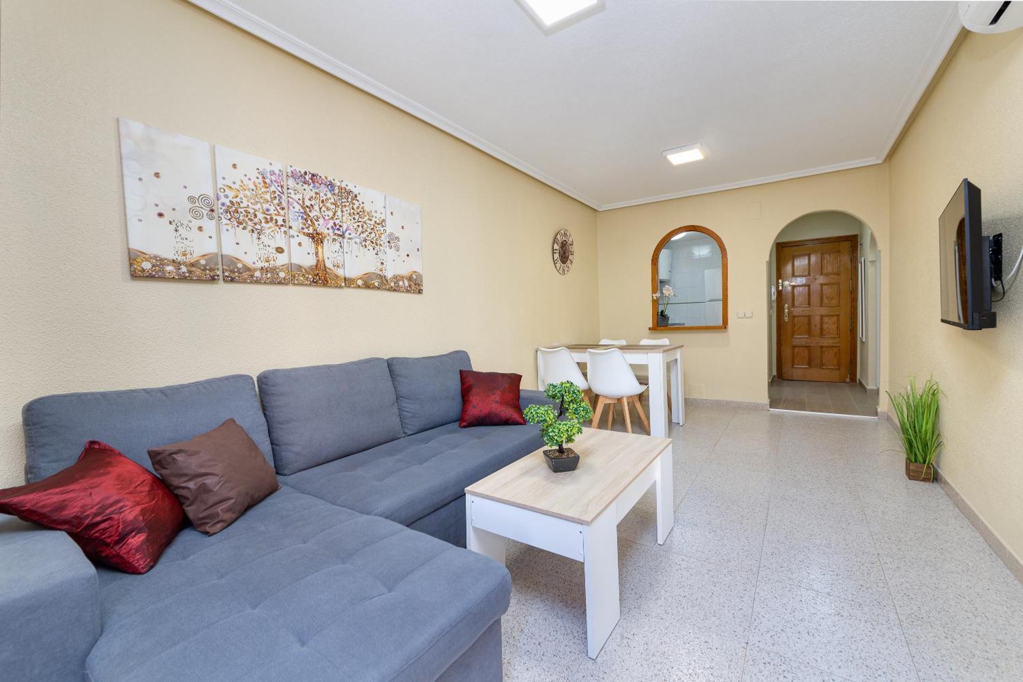 Apartamento Concordia Apartment Torrevieja Exterior photo