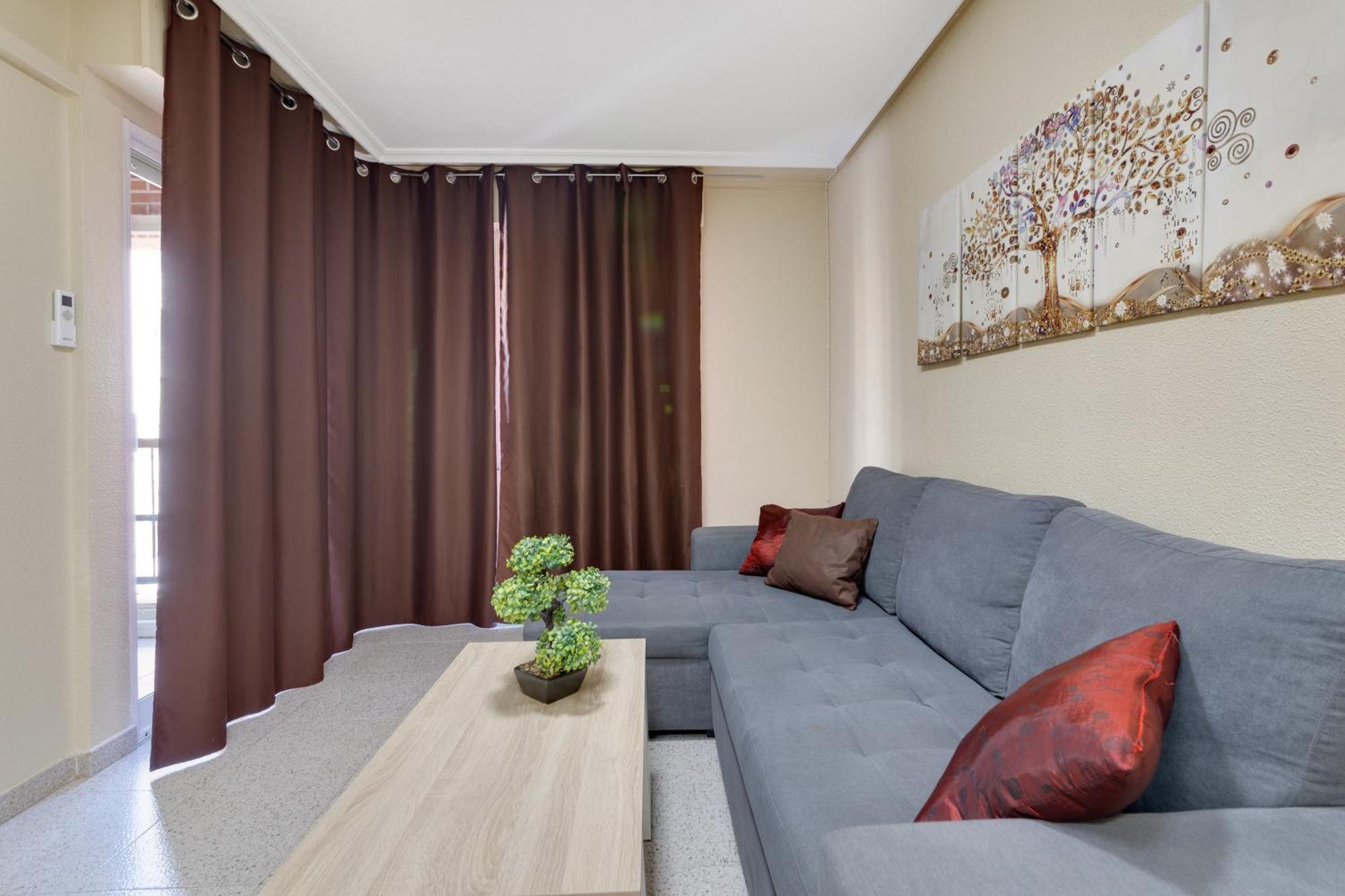 Apartamento Concordia Apartment Torrevieja Exterior photo
