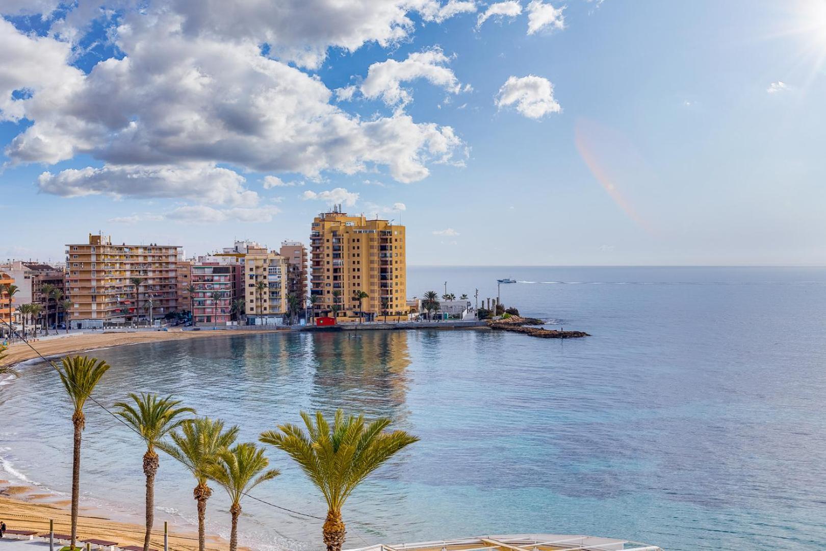 Apartamento Concordia Apartment Torrevieja Exterior photo