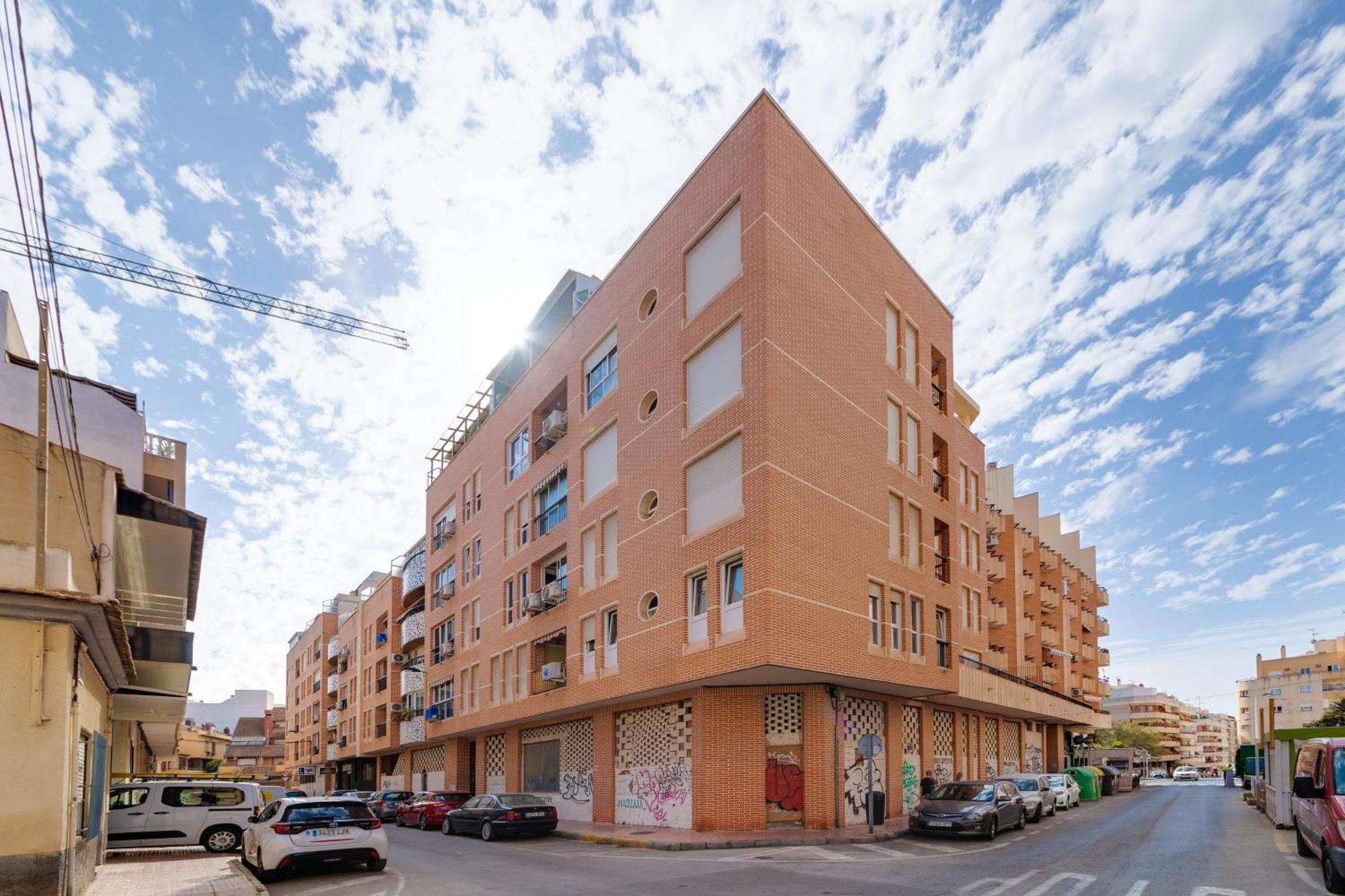 Apartamento Concordia Apartment Torrevieja Exterior photo